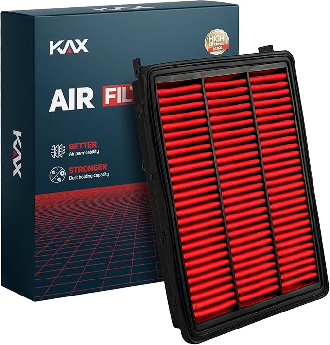 KAX Premium Engine Air Filter, CA12065 Replacement by KAX