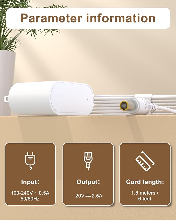 VHBW 20V Charger Compatible - Image 4