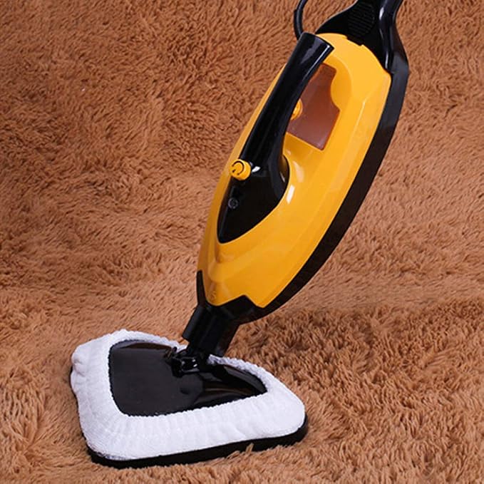 Electric Mops Scrubbers Tools Washable Microfiber Wet Pads Refills Dry Sweeping - Image 3