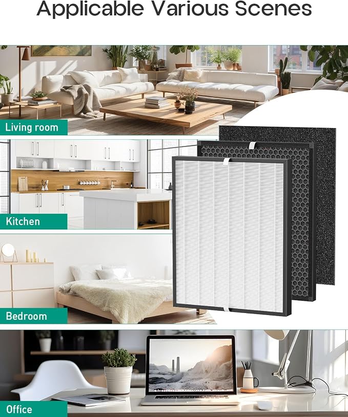 Replacement Filter Compatible - Image 9