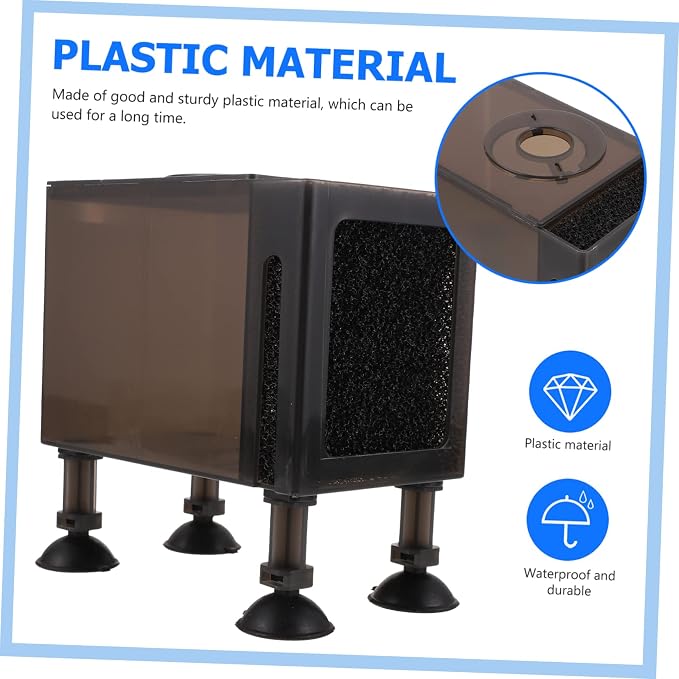 Outdoor Protective Pump Case Filter Plastic Water Pump Box - Image 6