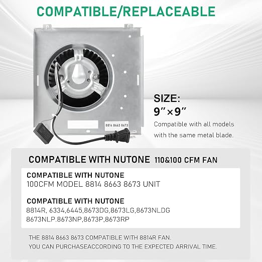 【Upgrade】 Model 8814 8663 8673, Compatible - Image 2