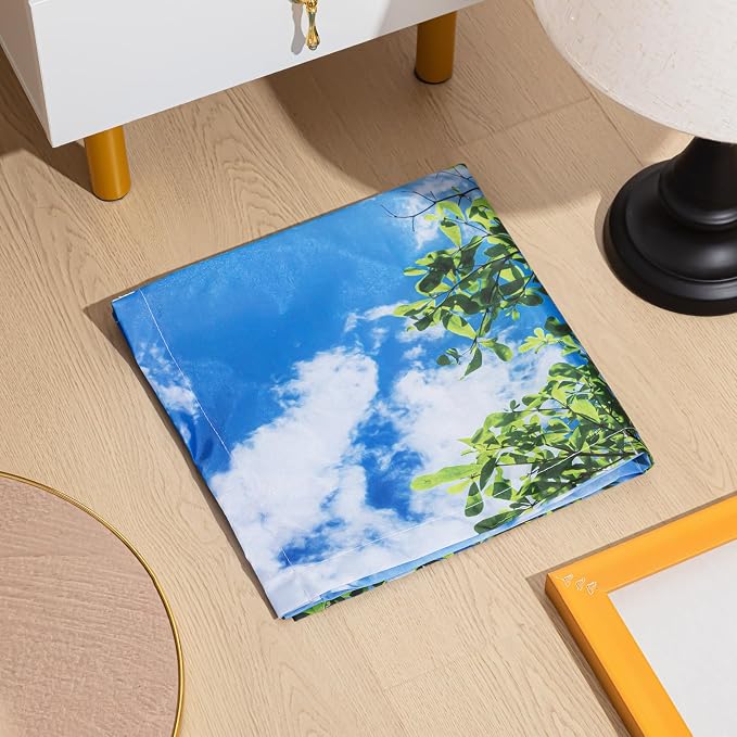 Baquler 2 Pcs 2 x 2 ft Fluorescent Light Covers - Image 4