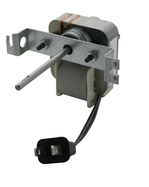 Endurance Pro   S97009796 Bathroom Fan Motor Blower - Image 7