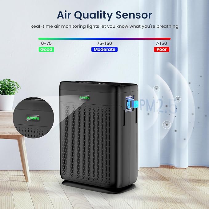 Air Purifiers for Home Large Room - Image 6