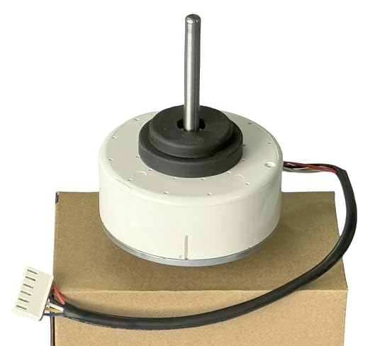 NEW Air Conditioning Motor WZDK30-38G DC Brushless Fan Motor, 30W Inverter air - Image 6
