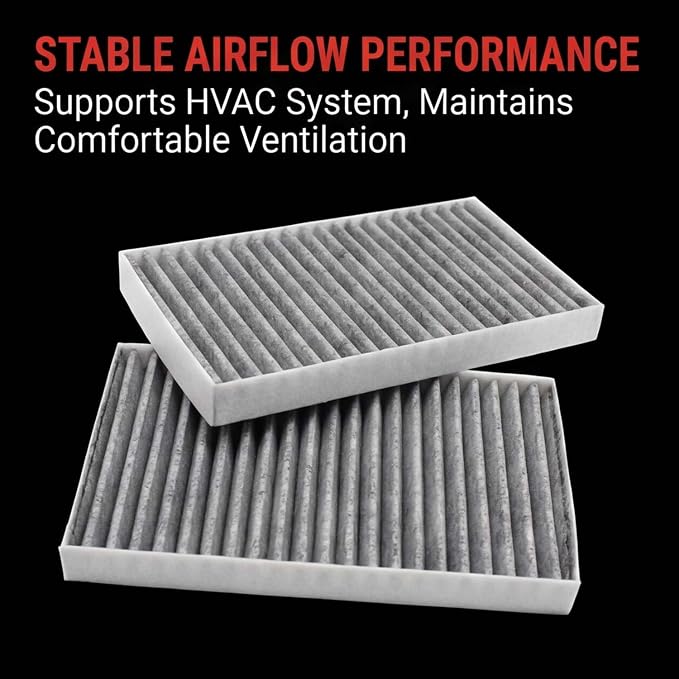 Cabin Air Filter 68364653AA Compatible - Image 3