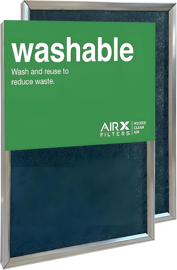 AirX Filters Replacement For KFAFK0212MED by AIRXFILTERSWICKEDCLEANAIR