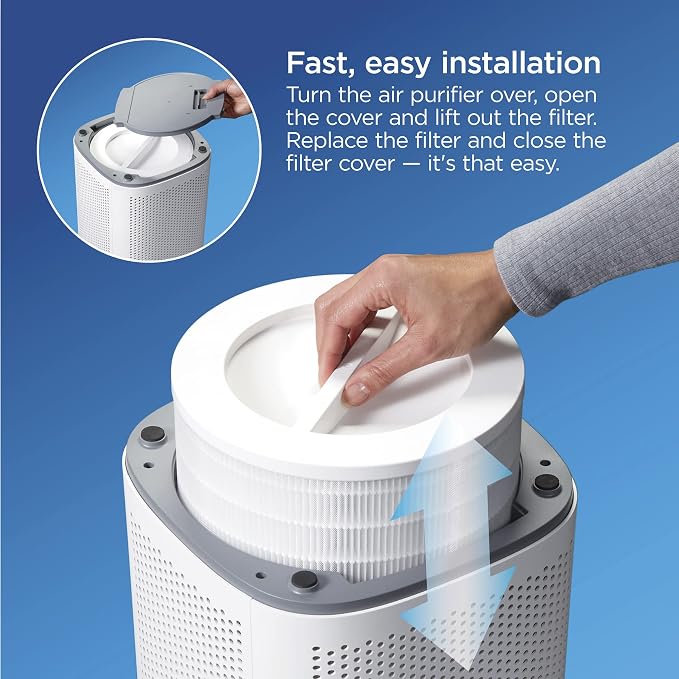 Clorox Large Room HEPA Air Purifiers - Image 10
