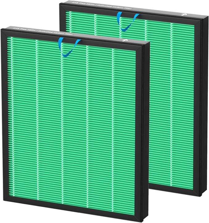 Vital 100S Replacement Filter for LEVOIT Vital 100S and Vital 100S-P Air by Colorfullife