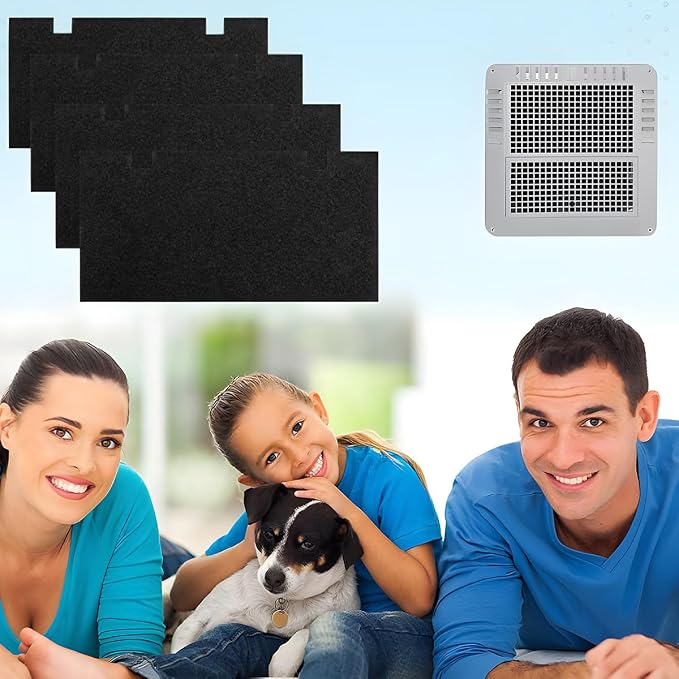 BESULEN 6PCS RV Air Conditioner Replacement Filters, Camper Interior Accessories - Image 6
