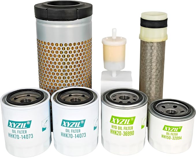 Service Filter Set Compatible - Image 7