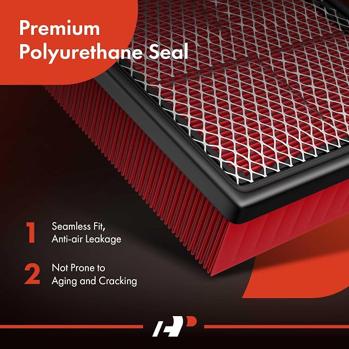 A-Premium Pre-oiled Engine Air Filter Compatible - Image 5