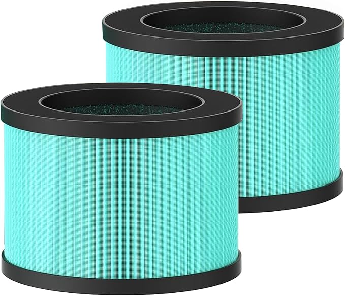 MK01 & MK06 Air Filter Replacement Compatible by LemonQueen