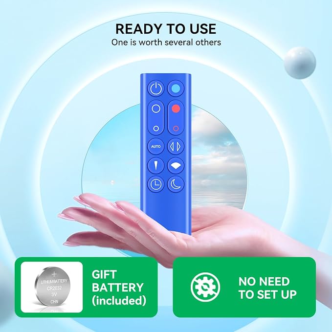 Replacement Remote Control Compatible - Image 6