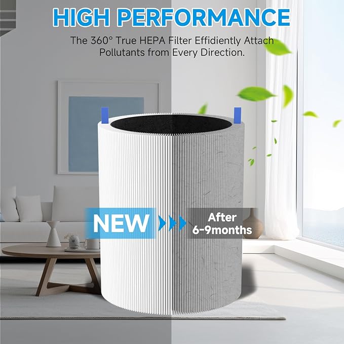 2 Pack 311i+ Max Replacement Filter Compatible - Image 7
