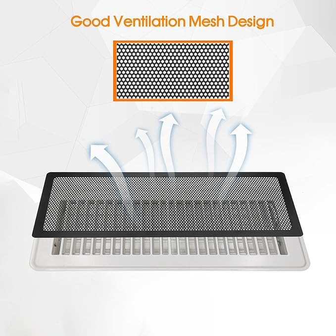 Floor Register Vent Cover - Image 4
