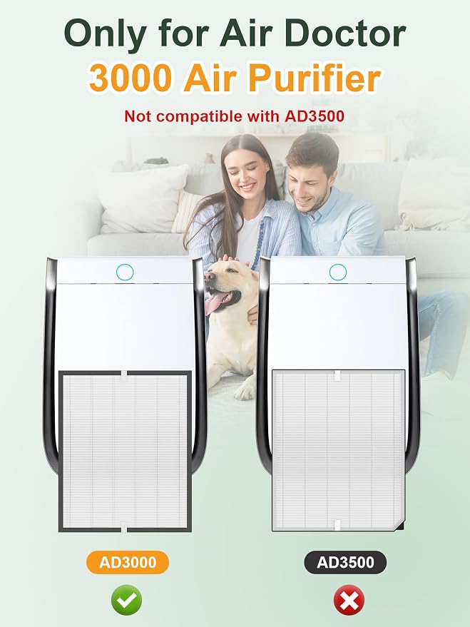 3000 Replacement Filter Compatible - Image 3