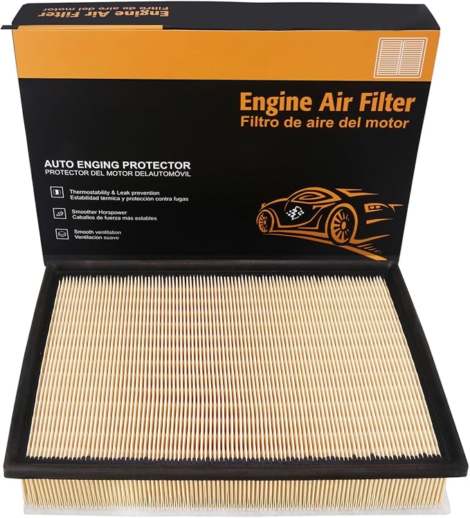 Engine Air Filter Compatible by XTHZLPAtuoparts