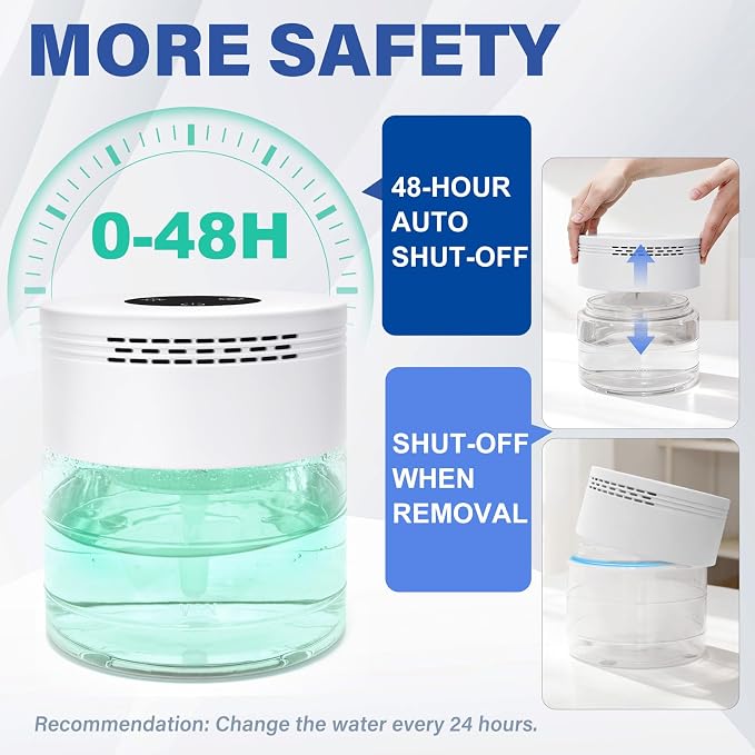 Water Based Air Purifier, Air Purifier - Image 3
