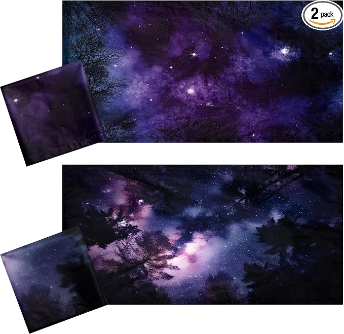Tujoe 2 Pcs Fluorescent Light Covers by Tujoe