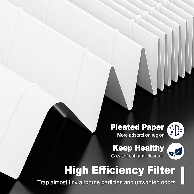 116130 Replacement Filter H for Winix 5500-2 AM80 Plasmawave Air Purifier - Image 6