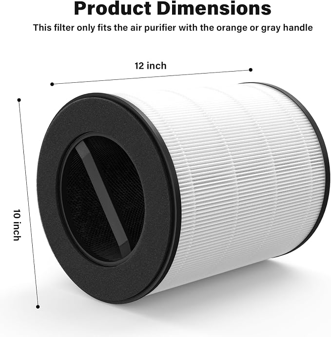 Air Filter Replacement Compatible - Image 3