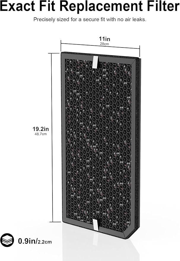 5000 Replacement Carbon Filter Compatible - Image 6