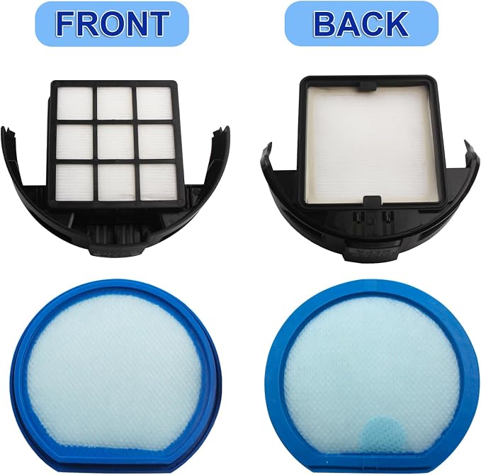 Filter Kit Fit for Hoover T-Series and WindTunnel Bagless Upright T-Series - Image 7