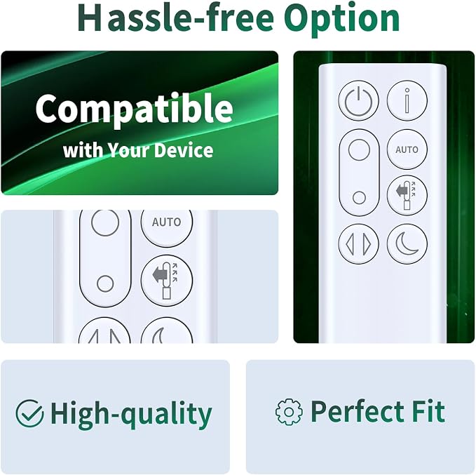 New Replacement Remote Control Compatible - Image 4