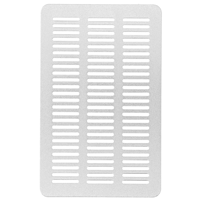 Nail Dust Collector Filter Stainless Steel Replacement Accessory by DIRBAK