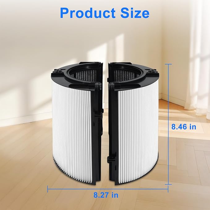 2 Pack HP1 HP2 Filter replacement - Image 5