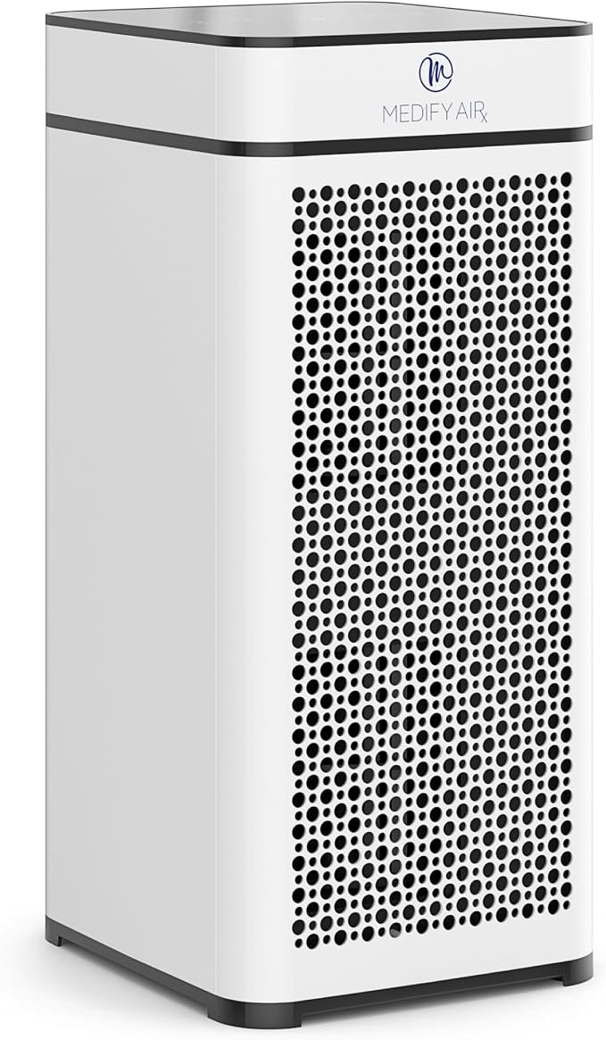 Medify MA-40 UV Light Air Purifier by MEDIFYAIR