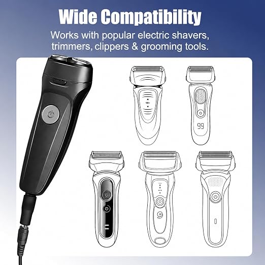 9-in-1 USB 5V Charger Cord Replacement Charger Adapter, Compatible - Image 3