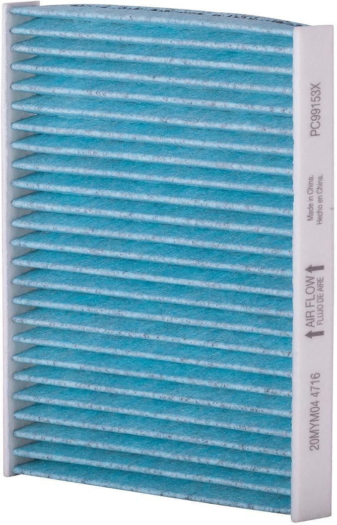 PUREFLOW PC99153X Cabin Air Filter | Fits 2007-2018 BMW X5 3.0L, Recirculation - Image 5