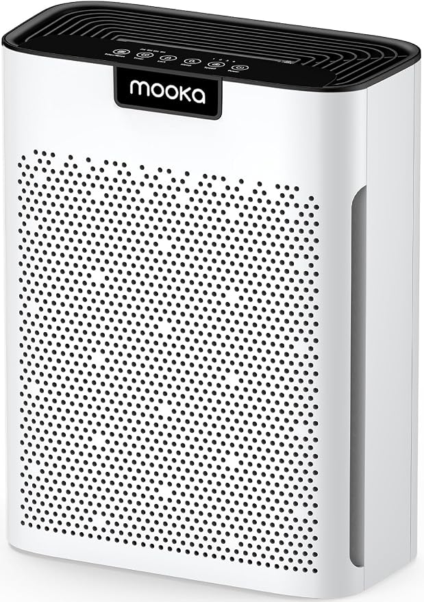 Air Purifiers for Home Large Room 2200 Ft² by MOOKA