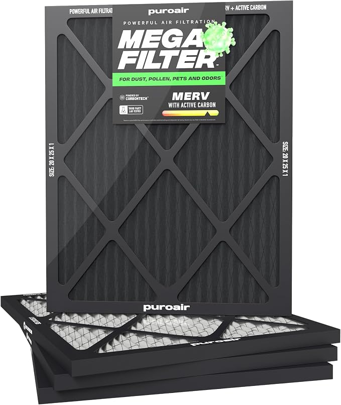 PuroAir MegaFilter by PuroAir
