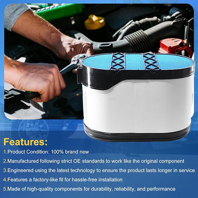 AF27688 Engine Air Filter Compatible - Image 6