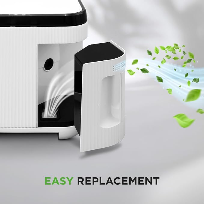 Nutrichef Replacement Composter Filter - Image 3