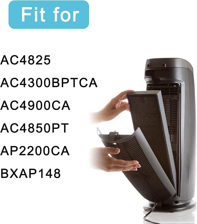 BBT BAMBOOST Filter B Replacement Fit - Image 3