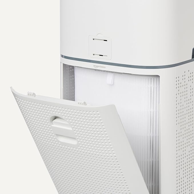 Amazon Basics Air Purifier for Home - Image 4