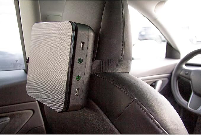 Greentech Environmental Active HEPA+ CAR - Image 6