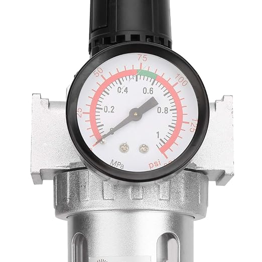 1/2" Air Filter Regulator - Image 5