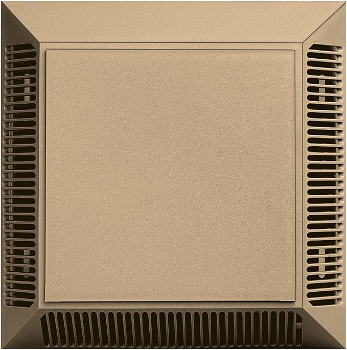 Builders Edge 140057575045 Intake/Exhaust Vent 045, Sandstone Maple by Builders+Edge