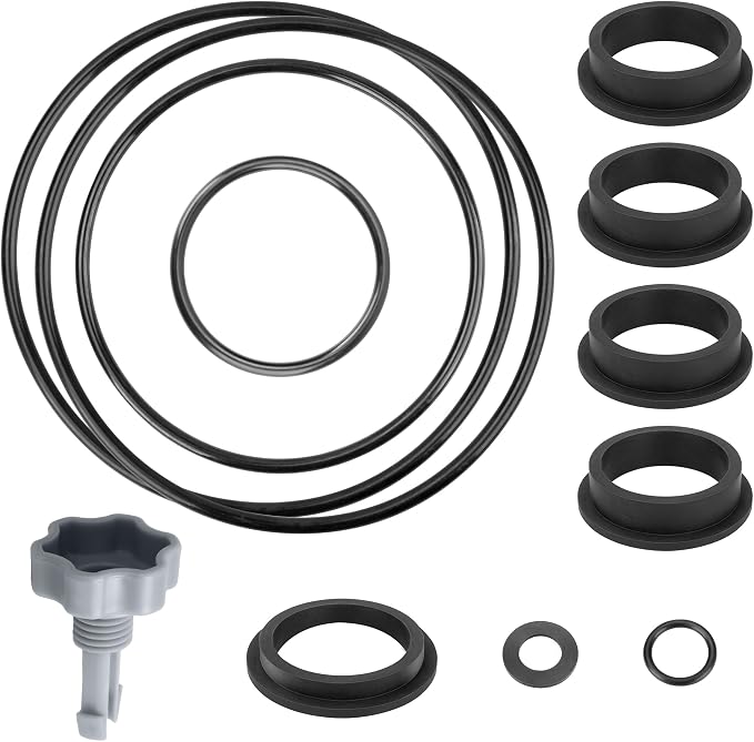Pool Sand Filter Pump Seal Gasket Replacement by Ophjerg