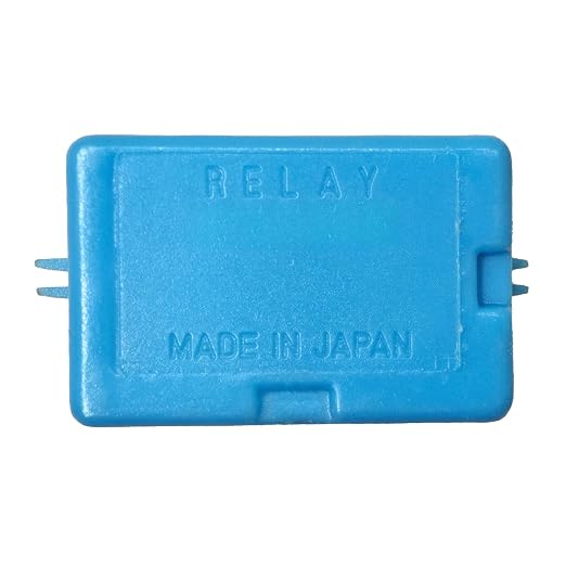 90987-02027 Relay, 4 Pins AC Relay - Image 4