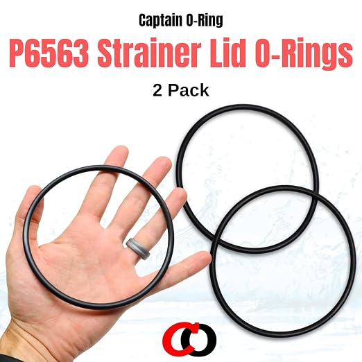 Captain O-Ring - Replacement P6563 O-Ring - Image 4