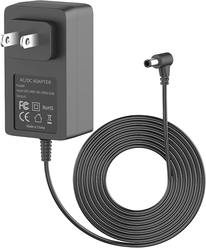 24V KNKA Air Purifier Charger Replacement Compatible by Unknown