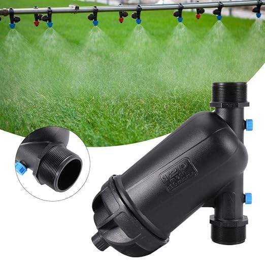 Gardening Filter Irrigation Filter Y Type Mesh Drip Irrigation Filtration - Image 2