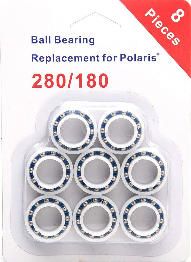 ATIE Pool Cleaner Tune Up Rebuild Kit Compatible - Image 8